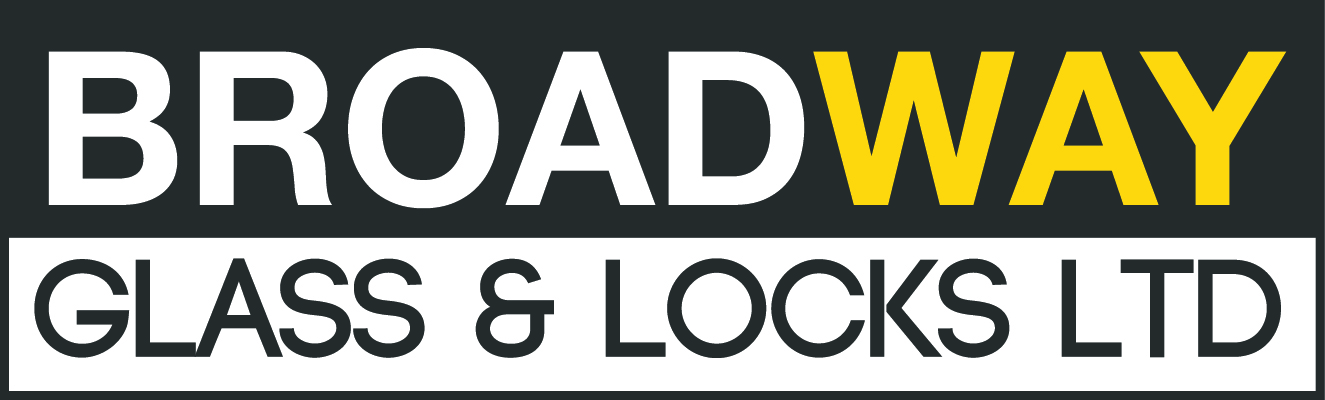 Broadway glass and locks logo